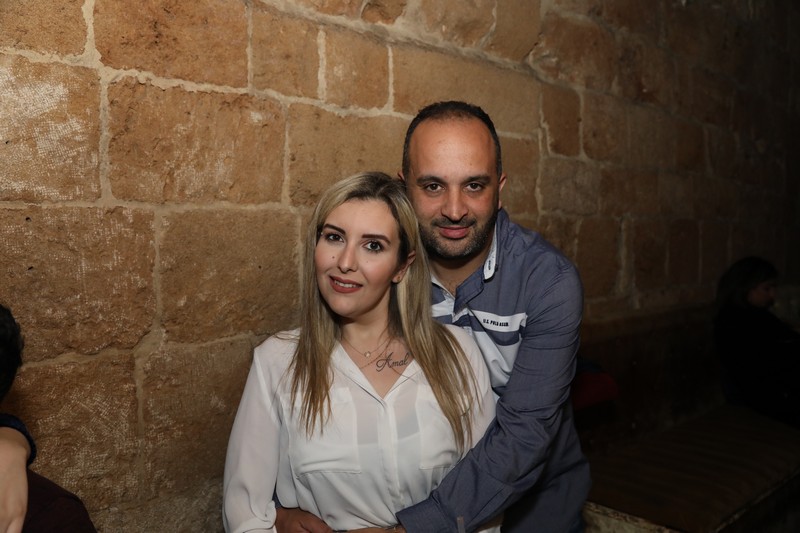 Taiga Batroun on Saturday Night